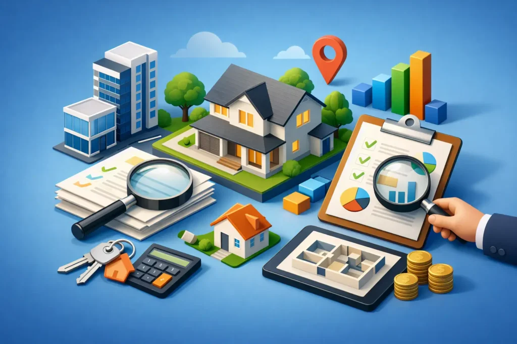 ¿Qué incluye una auditoría inmobiliaria?