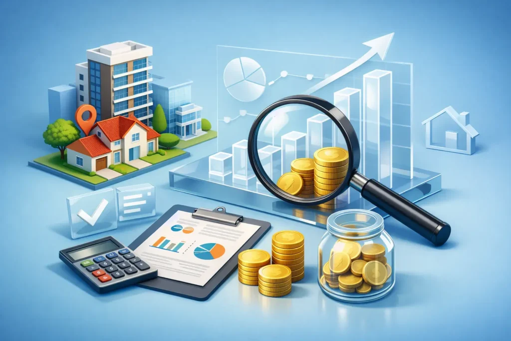 Transparencia financiera en administración inmobiliaria