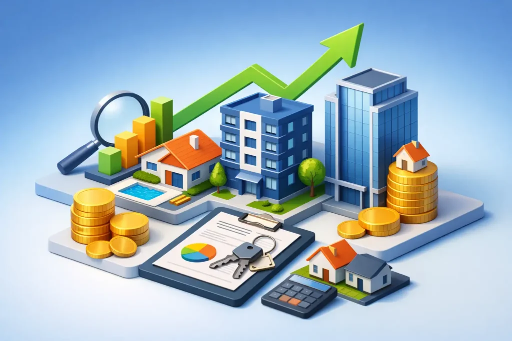 Cómo mejorar la rentabilidad inmobiliaria
