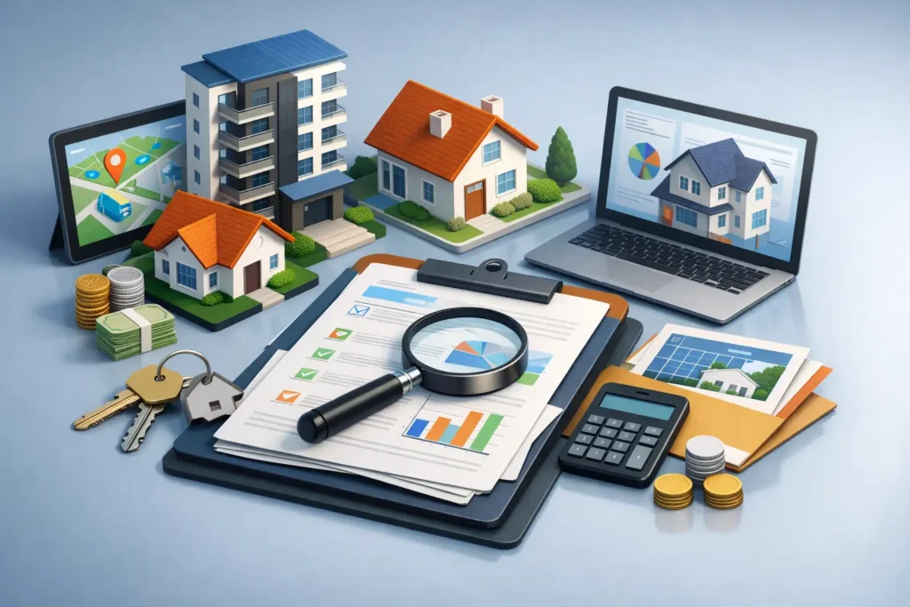 Documentos clave para due diligence inmobiliaria