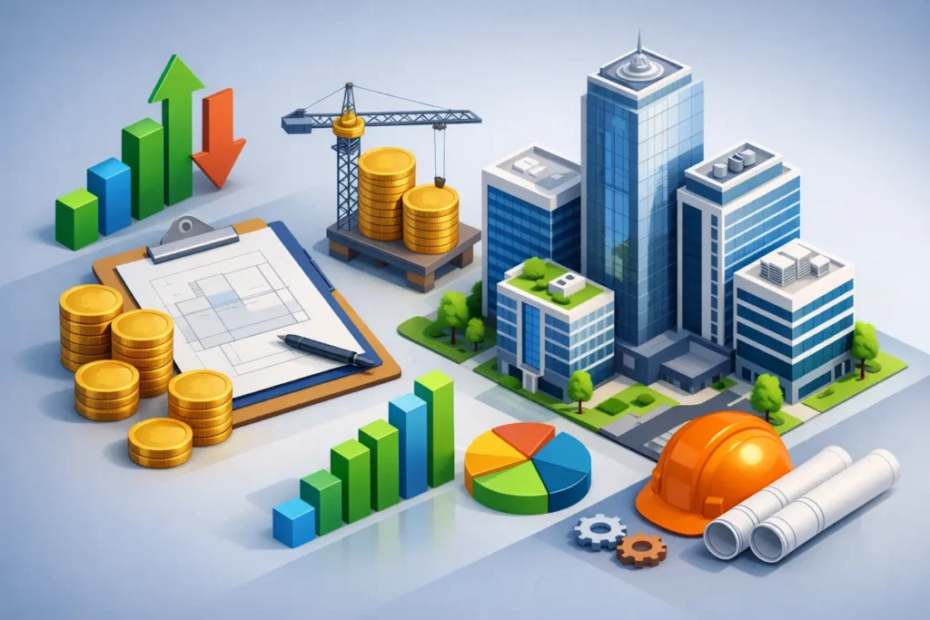 Qué es CAPEX y su impacto en edificios corporativos